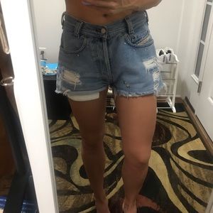 DISEL shorts